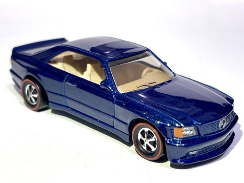 Custom made redline hot wheels - redline,