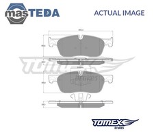 TX 18-15 BRAKE PADS SET