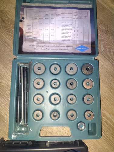 Valve seat reaming tool - valve,