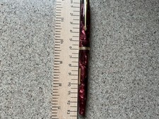 Conway Stewart 85L Burgundy