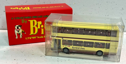 Britbus r807 alexander bodied - britbus,
