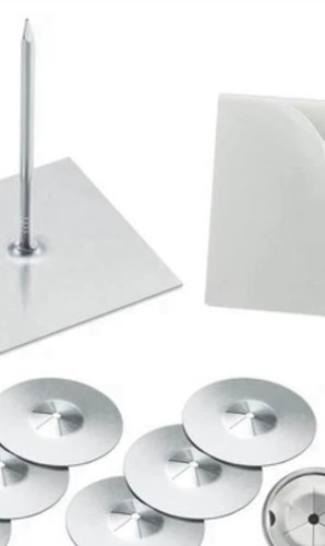 Aluminum stick pins 62mm - stick,