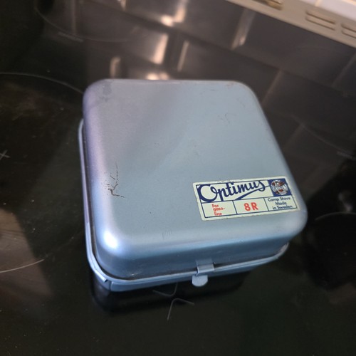 Vintage optimus petrol - vintage, 8r