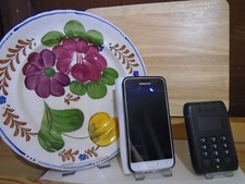 Adjustable acrylic plastic display stand, plate, dish, tablet/ipad, photo, phone