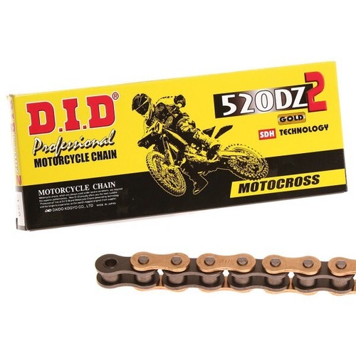 Did 520 dz2 gold - 520, chain