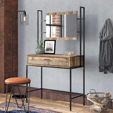 Algere Dressing Table with Mirror