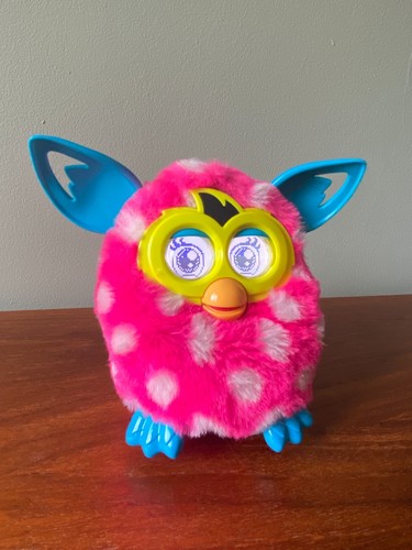 Furby boom hasbro - hasbro, pink
