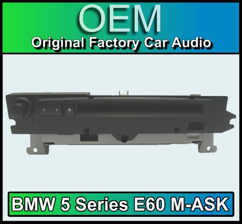 Bmw series e60 ask - bmw, 5