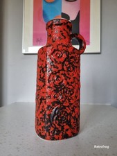 tall Fat Lava West German