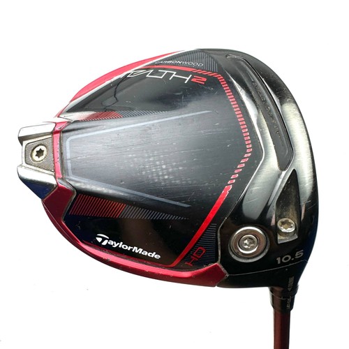 Taylormade stealth driver - stealth, hd