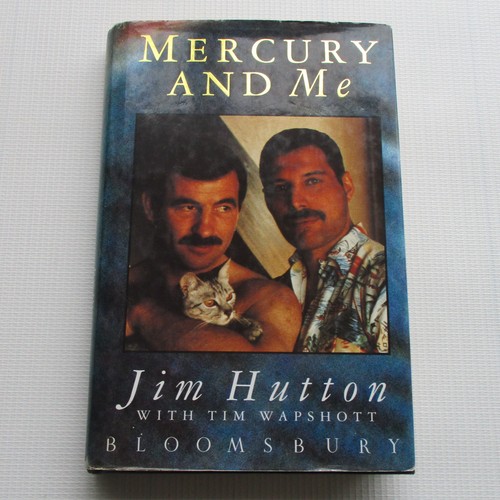 Freddie mercury and 1st - me',