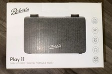 Roberts Play 11 DAB/FM RDS