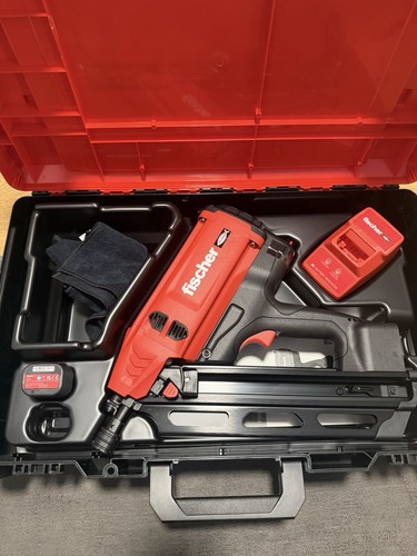 Brand new nail gun fischer - new,