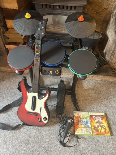 Guitar hero world tour - guitar,