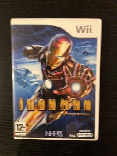Iron man - iron,