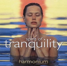 Harmonium - Spirit of Tranquility - Harmonium CD CMVG The Cheap Fast Free Post