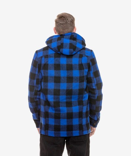 Swanndri hudson hoodie - hudson,