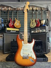 Fender American Deluxe Ash