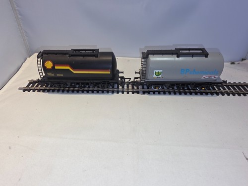 Gauge hornby pair tanker - gauge,
