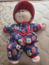 Rare  1982 vintage cabbage