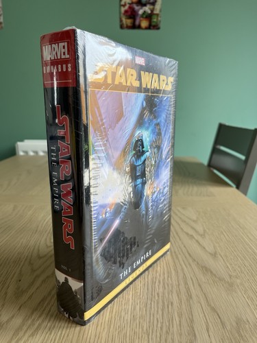 Star wars the - empire, 1
