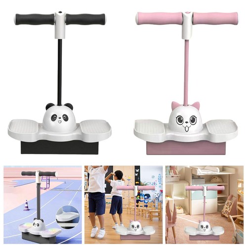Pogo ball with handle - ball,