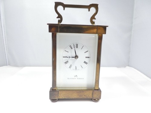 Matthew norman swiss brass - matthew,