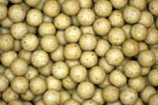 Tiger nut carp bait 5 kg boilies 15mm sweet creamy taste and smell highly attrac