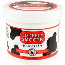 Udderly Smooth - Udder Cream - Body Cream Dry Skin Moisturiser - Big Value Extr