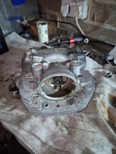 Yamaha Xv1100 Virago 3LP rear