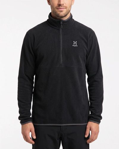 Haglofs half zip fleece jacket - fleece,