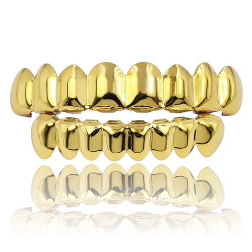 Unisex glossy finish - finish, teeth