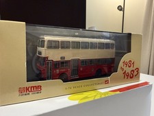 Hong Kong  LEYLAND VICTORY BUS