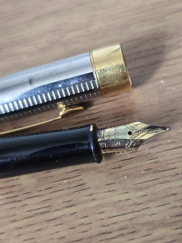 Vintage parker sonnet - sonnet, fougere