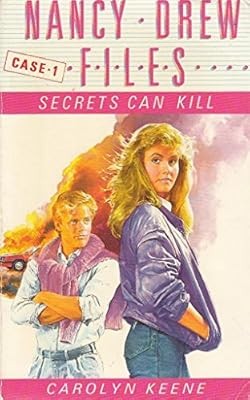 Secrets can kill nancy - secrets,
