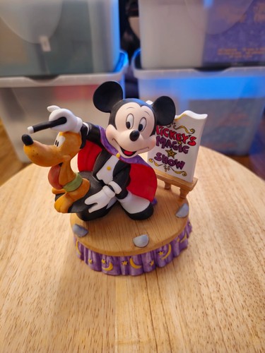 Disney mickey and pluto magic - disney,