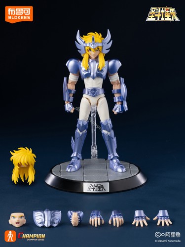 Blokees saint seiya champion - blokees,