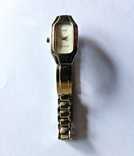 Women vintage gucci swiss - vintage,