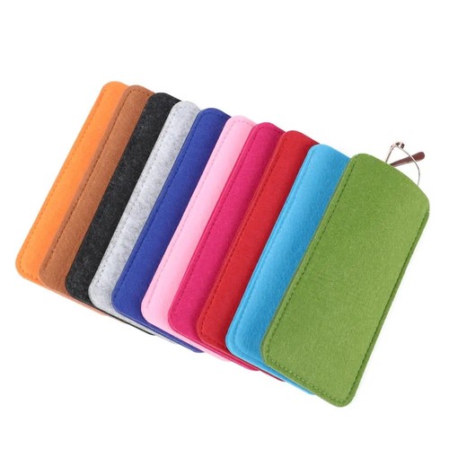 Soft felt cloth glasses - soft,