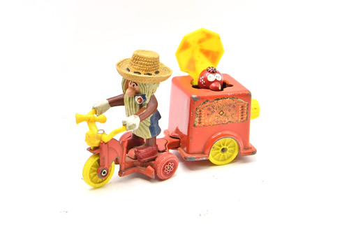 Vintage corgi toys - vintage,