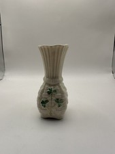 Vintage Irish Belleek Shamrock