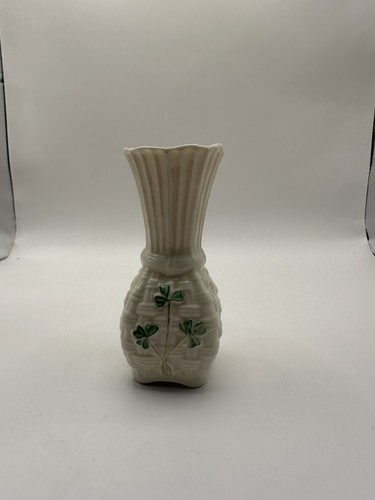 Vintage irish belleek - belleek, shamrock