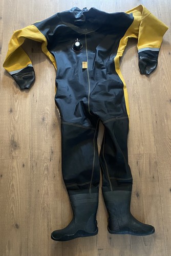 Oceanic hd400 drysuit - oceanic, dry