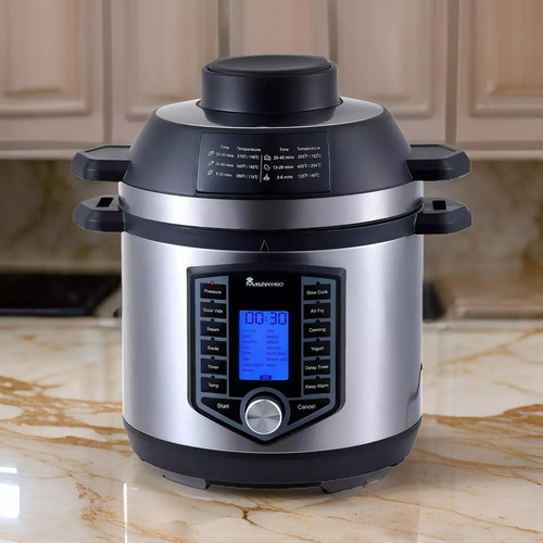 Air fryer pressure - air, 6l