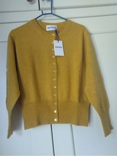 Brora 100% Cashmere Cropped