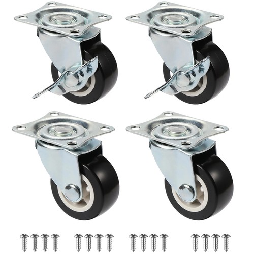 Castor wheels 50mm heavy - wheels,