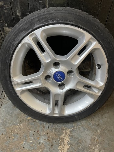 Ford fiesta zetec - 16", mk
