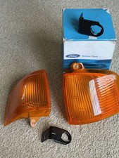 Genuine Ford Escort RS Turbo