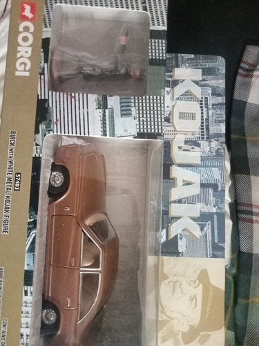 Corgi kojak 57403 - 57403., buick