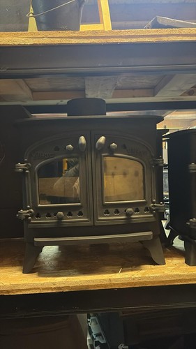 Villager flatmate stove 7kw - stove,,